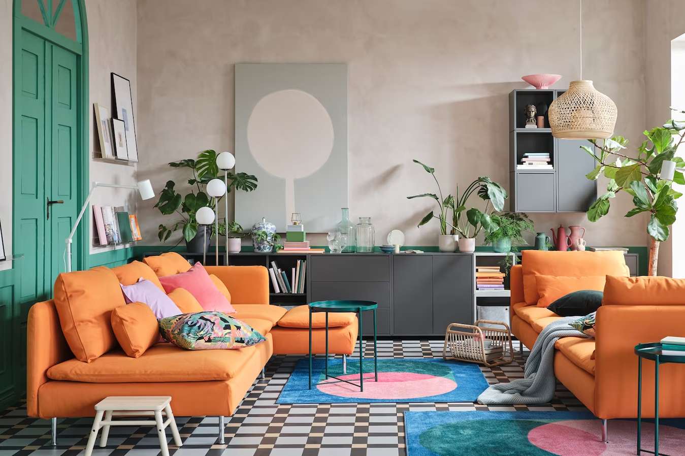 7 Designer-Permitted IKEA Finds for Your Dwelling Room