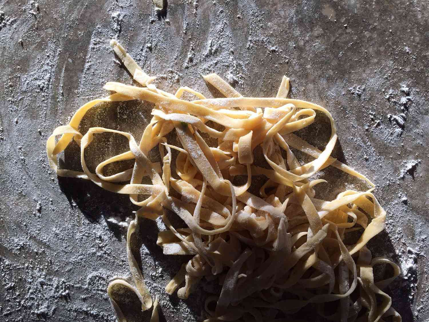 The precise method to Make Pasta From Scratch