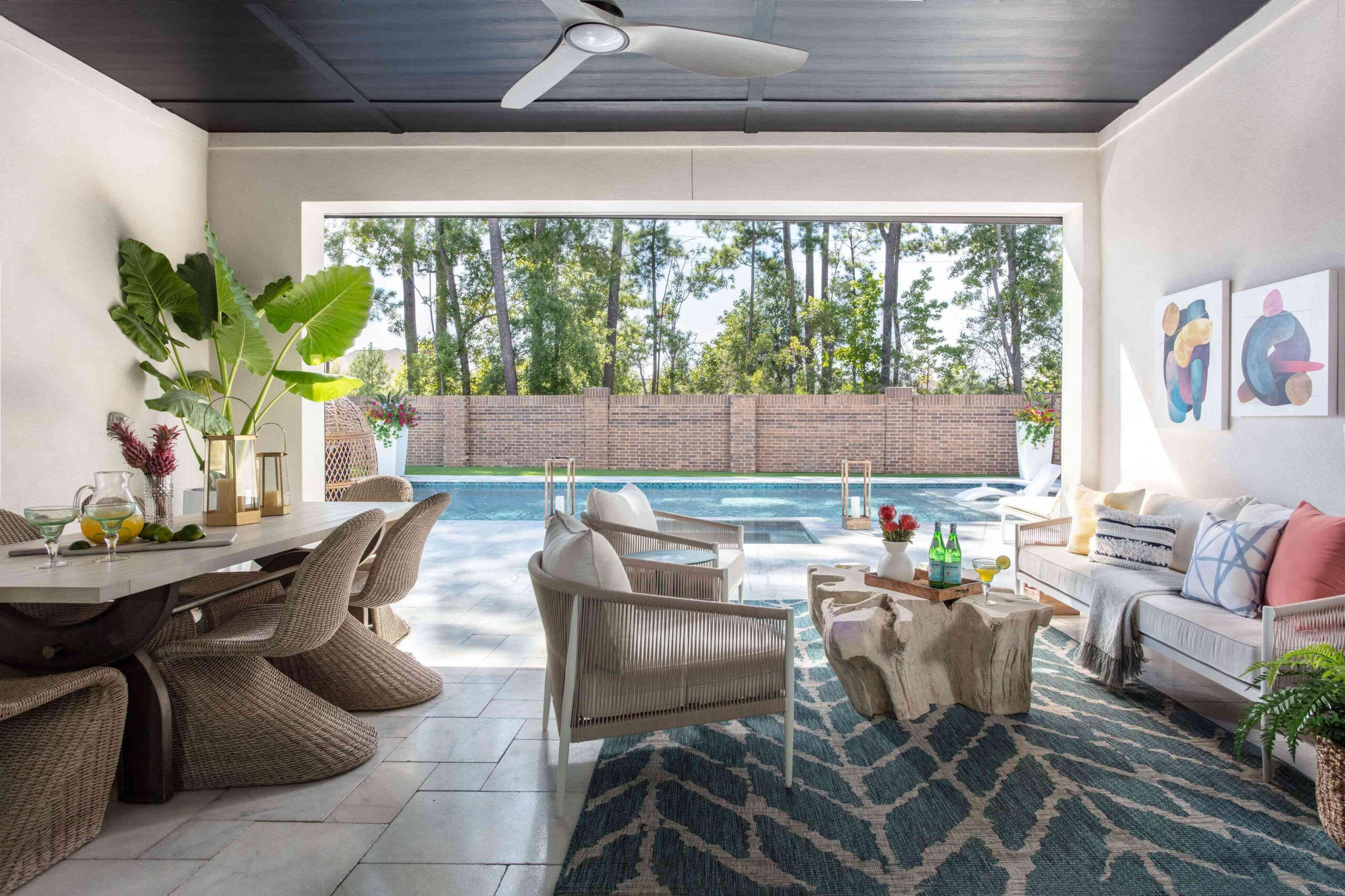 What Is a Lanai vs. a Porch, Patio, or Veranda?